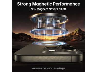 MagSafe Autohalterung für Auto-Dash Tesla Bildschirm