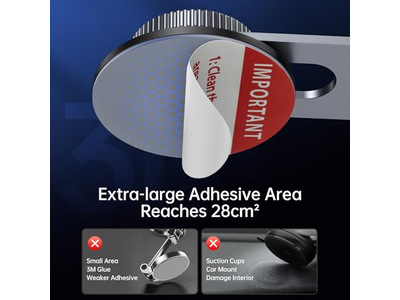 MagSafe Autohalterung für Universelles Armaturenbrett