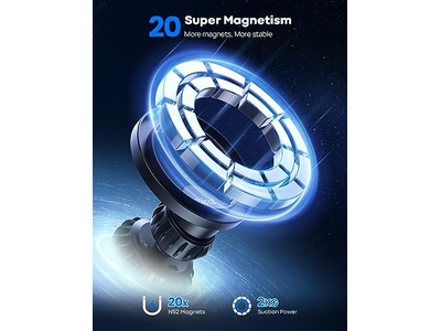 MagSafe Autohalterung Magnetische Autotelefonhalterung