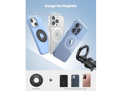 MagSafe Autohalterung Magnetische Autotelefonhalterung