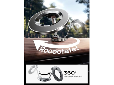 Magsafe Car Halterung Ultra Magnetische Telefonhalterung für Auto Armaturenbrett