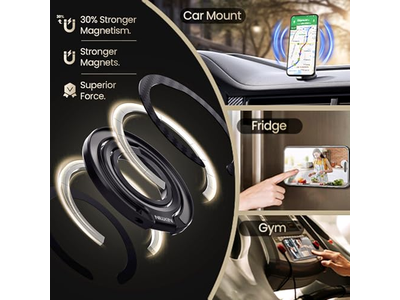 MagSafe Handy Griffringhalter für Doppelseitigen Magnet