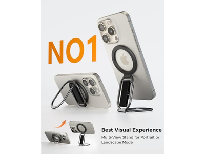 MagSafe Telefongriff mit Fingerschleife