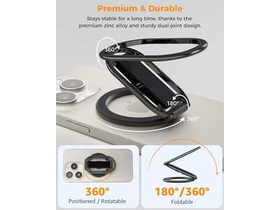 MagSafe Telefongriff mit Fingerschleife