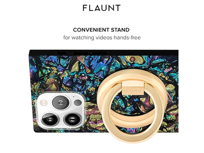 MagSafe Telefonringhalter und Ständer - Abnehmbarer Magnetgriffring