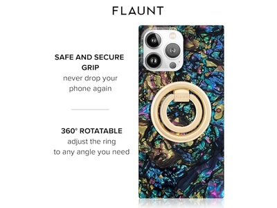 MagSafe Telefonringhalter und Ständer - Abnehmbarer Magnetgriffring