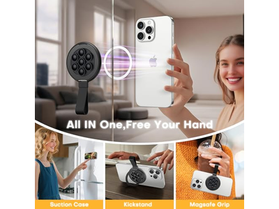 Magsafe Saugergriff Universell Magnetischer Saugergriff