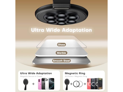 Magsafe Saugergriff Universell Magnetischer Saugergriff