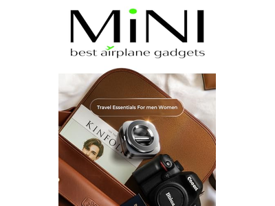 MagSafe Reisezubehör Cruise Essentials Kamera Halterungen