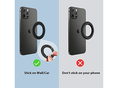 Magsafe Wandhalterung Magnetische Dusche Handyhalterung Wasserdicht