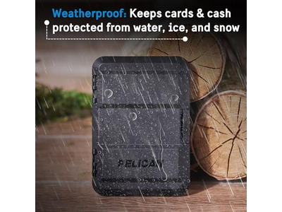 MagSafe Portemonnaie für iPhone - Einschnapp-Magnetkartenhalter - Abnehmbar