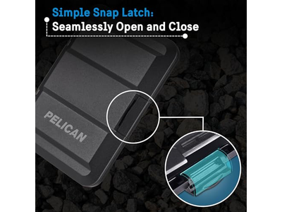 MagSafe Portemonnaie für iPhone - Einschnapp-Magnetkartenhalter - Abnehmbar