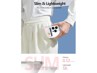 MagSafe Geldbörse Magnetische Geldbörse Kartenhalter