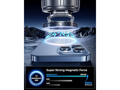 Metall 360 Einstellbare Vakuum Saugnapf Telefonhalterung