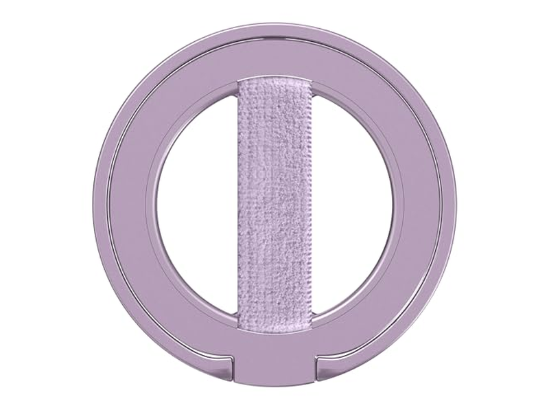 Telefongriffständer mit Auswechselbarer Fingerschleife und Magnetringhalterung