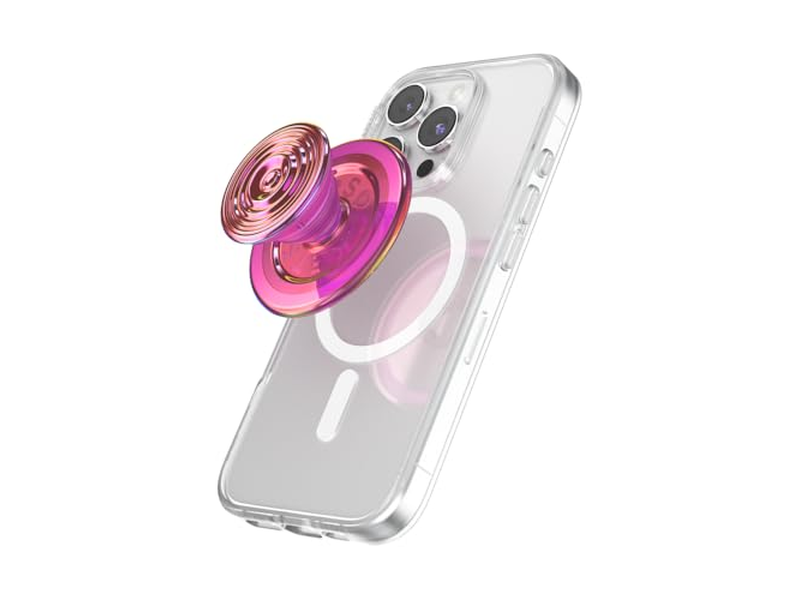 Telefongriff mit Ständer Magnetischer Ständer Swapable Oben Sicheren Halt