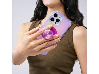 Telefongriff mit Ständer Magnetischer Ständer Swapable Oben Sicheren Halt