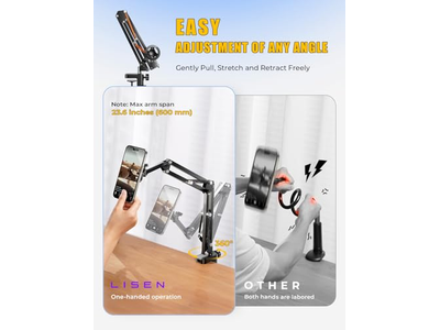 Telefonhalter für Bett Magsafe Telefonständer