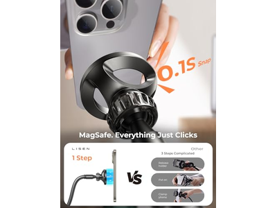 Telefonhalter für Bett MagSafe Ständer