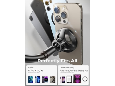 Telefonhalter für Bett MagSafe Ständer