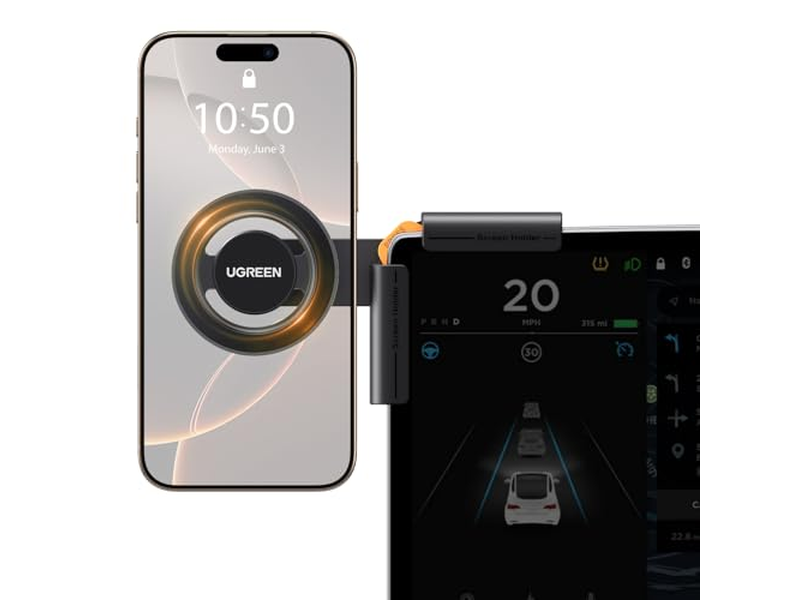 Telefonhalter für Tesla Modell 3 und Y Zubehör Magsafe Autohalterung