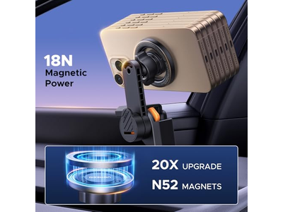 Telefonhalter für Tesla Modell 3 und Y Zubehör Magsafe Autohalterung