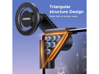 Telefonhalter für Tesla Modell 3 und Y Zubehör Magsafe Autohalterung