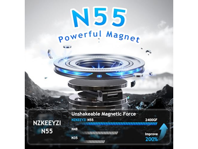 Telefonhalter für Auto Kompatibel mit MagSafe