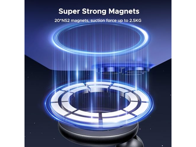 Telefonhalterung für Magsafe Air Vent Autohalterung