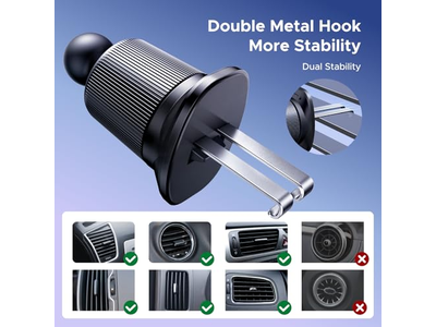 Telefonhalterung für Magsafe Air Vent Autohalterung