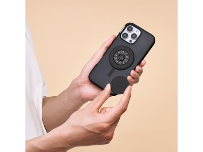 PopSockets Telefongriff für MagSafe Sicheren Halt