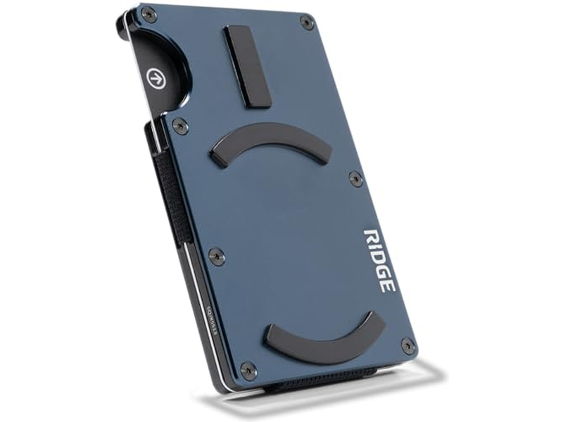 Schlanke Minimalistische Kompakte Geldbörse und Kartenhalter Rfid mit C Geschützt