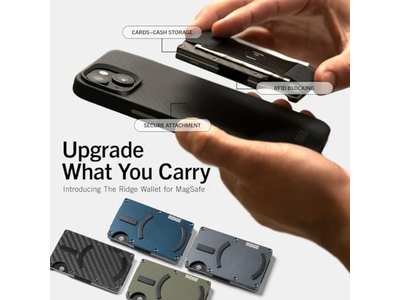 Schlanke Minimalistische Kompakte Geldbörse und Kartenhalter Rfid mit C Geschützt