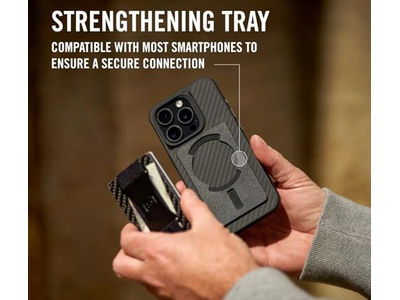 Schlanke Minimalistische Kompakte Geldbörse und Kartenhalter Rfid mit C Geschützt