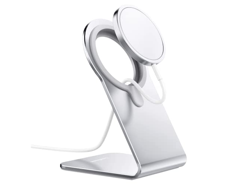 Ständer für MagSafe Ladegerät Creadream Aluminium Standhalter