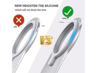 Ständer für MagSafe Ladegerät Creadream Aluminium Standhalter