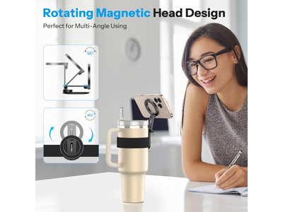 Starke Magnete Kompatibel mit 30 Unzen Stanley 16-64 Unzen Flasche