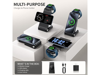 Drahtlose Schnelle Ladestation Reisen