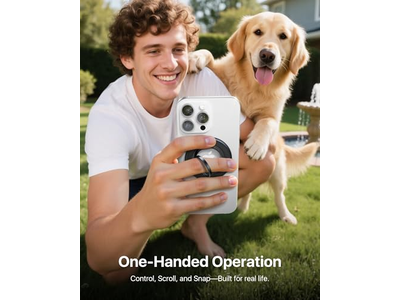 Zweiseitige Magnet Handy-Ringhalter