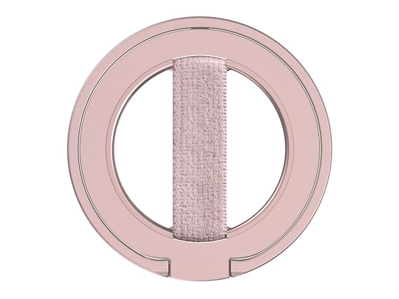 Ultra Telefongriffständer mit Auswechselbarer Elastischer Schlaufe und Magnetischem Halt