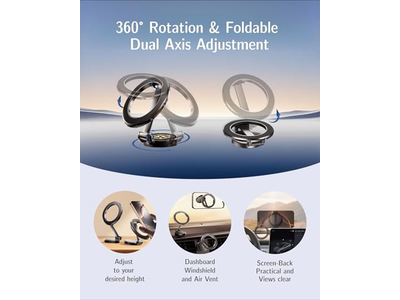 Ultrastarke Magnetische Handyhalterung für Auto