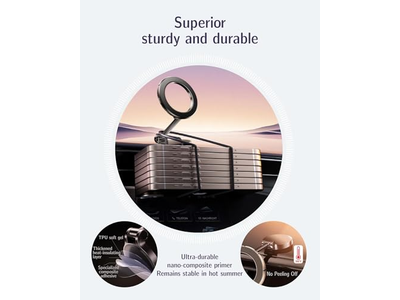 Ultrastarke Magnetische Handyhalterung für Auto