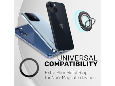 Ultrastarker Magnetischer Telefonringhalter für MagSafe