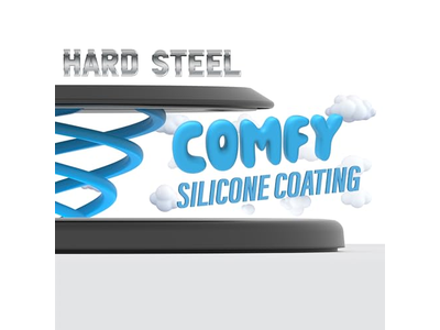 Ultradünner Griff für MagSafe Eine Hand Offen