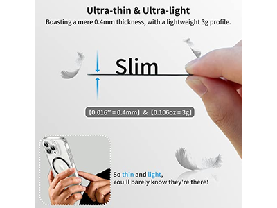 Universell Metallringe Kompatibel mit MagSafe Aufkleber