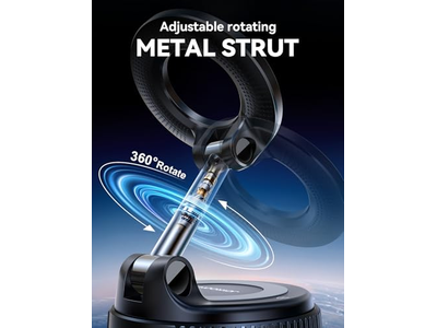 Vakuum Magnetische Telefonhalterung für Auto